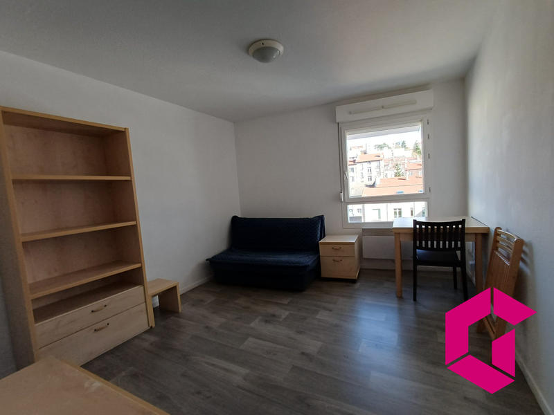 Appartement - 20 m² - 1 pièce