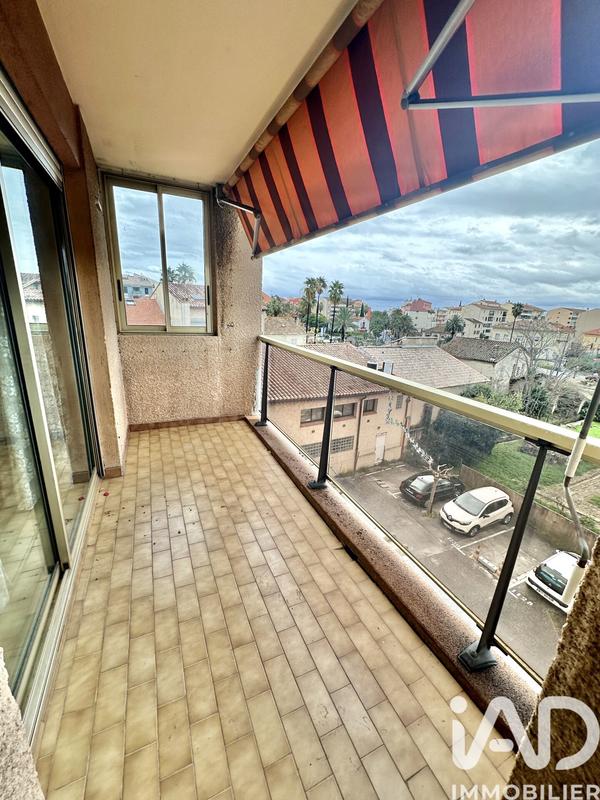 Appartement - 72 m² - 3 pièces