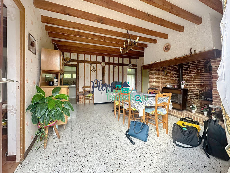 Maison - 104 m² - 4 pièces