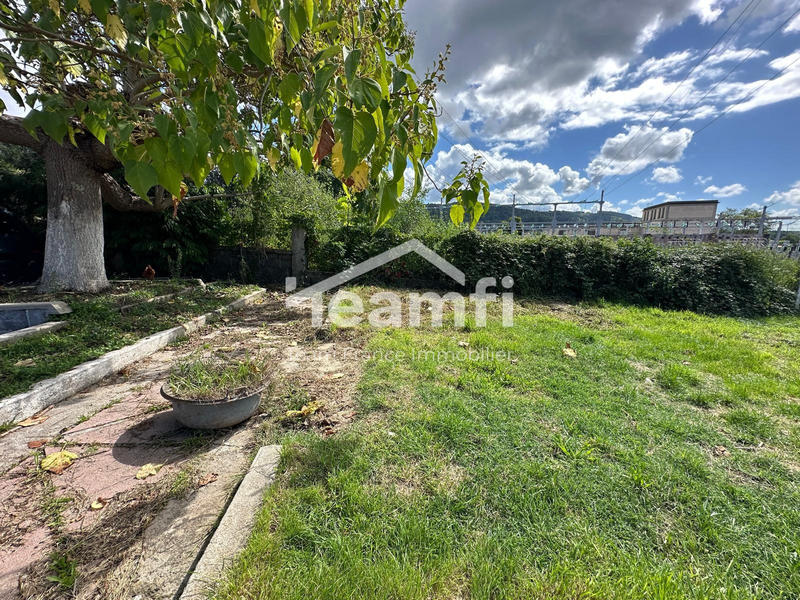 Maison ancienne - 95 m² - 6 pièces