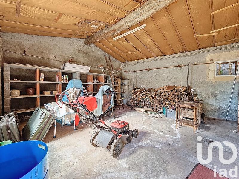 Maison - 190 m² - 7 pièces