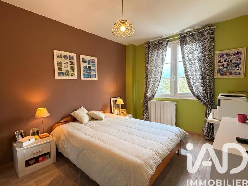 Maison - 103 m² - 4 pièces