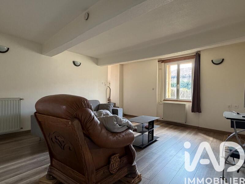 Maison de campagne - 73 m² - 2 pièces