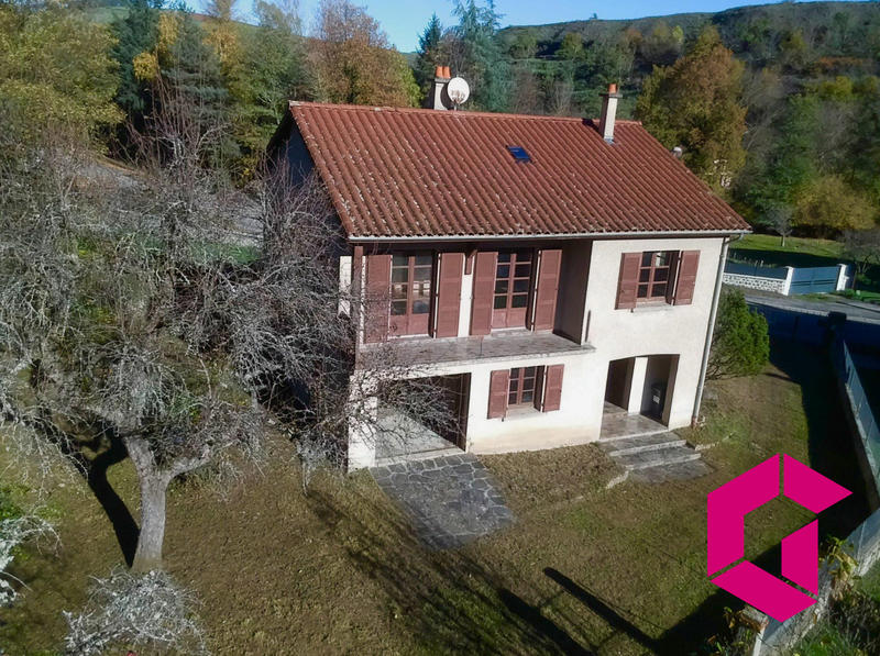 Maison - 85 m² - 3 pièces