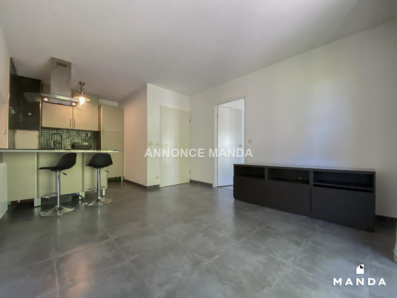 Appartement - 41 m² - 2 pièces