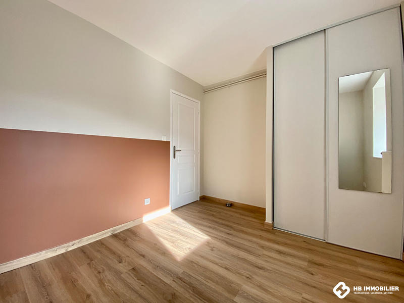 Appartement - 48 m² - 2 pièces