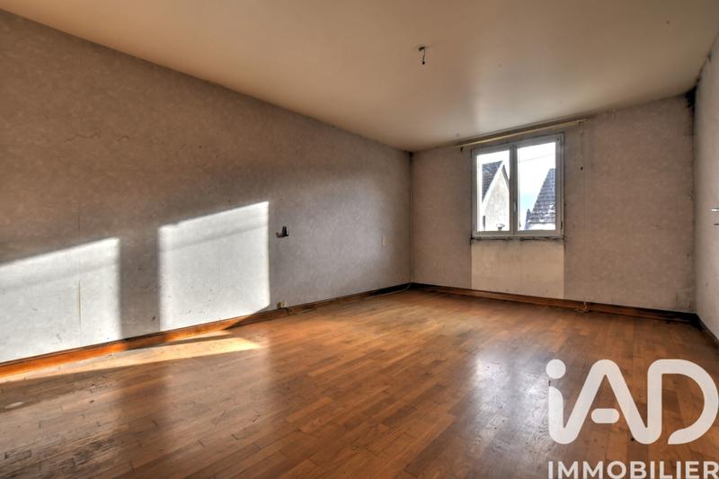 Maison - 84 m² - 4 pièces