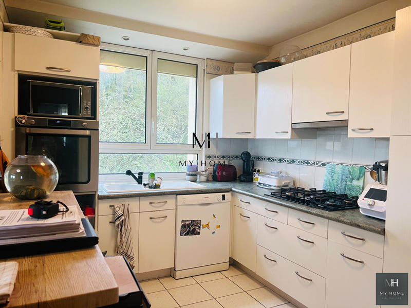 Maison - 100 m² - 4 pièces