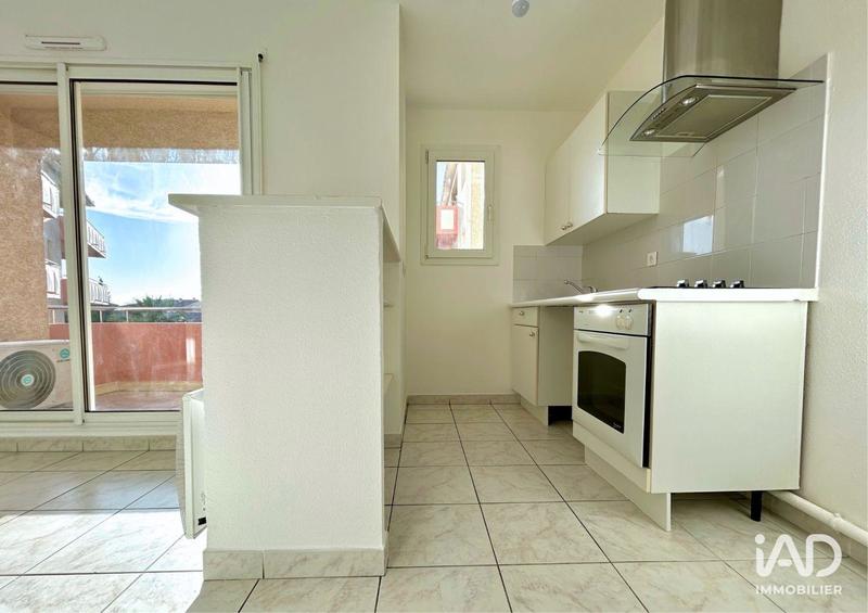 Appartement - 45 m² - 3 pièces