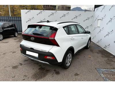 Hyundai Bayon 1.0 t-GDi 100 Hybrid 48v Intuitive