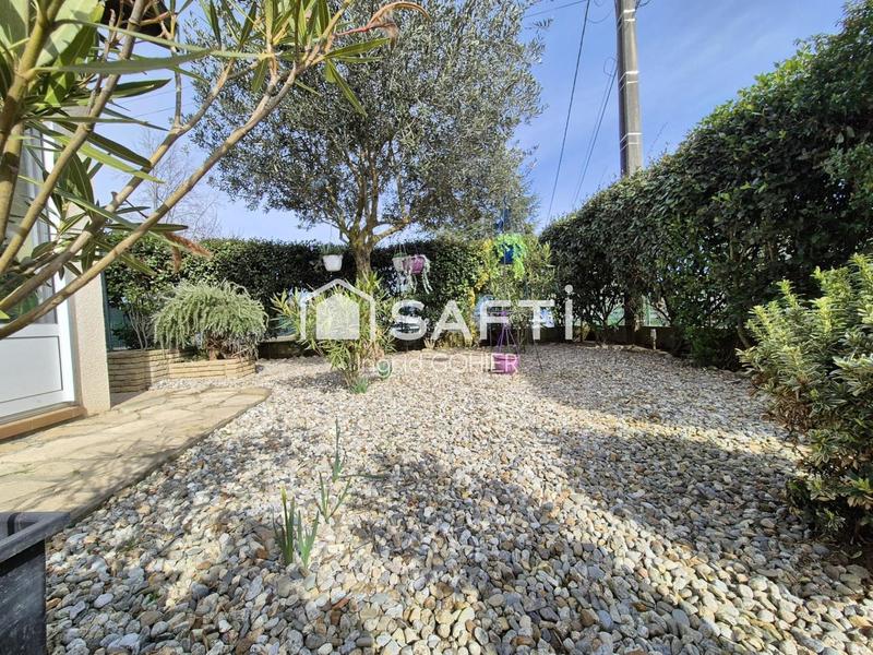 Maison - 117 m² - 5 pièces