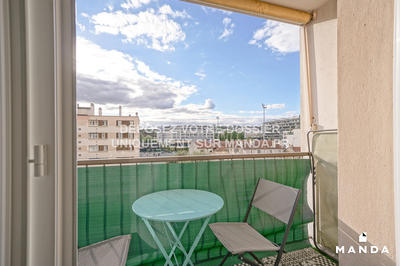 Appartement - 53 m² - 3 pièces