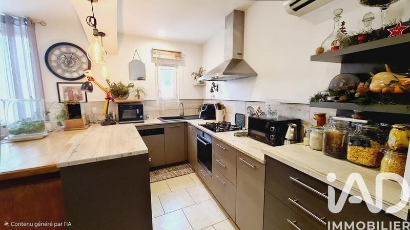 Appartement - 72 m² - 3 pièces