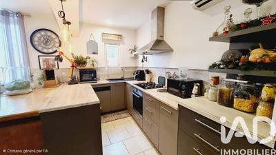 Appartement - 72 m² - 3 pièces