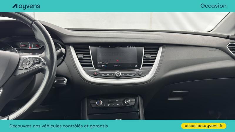 Opel Grandland X 1.5 d 130ch Edition