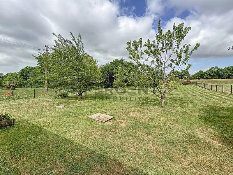 Maison - 194 m² - 7 pièces