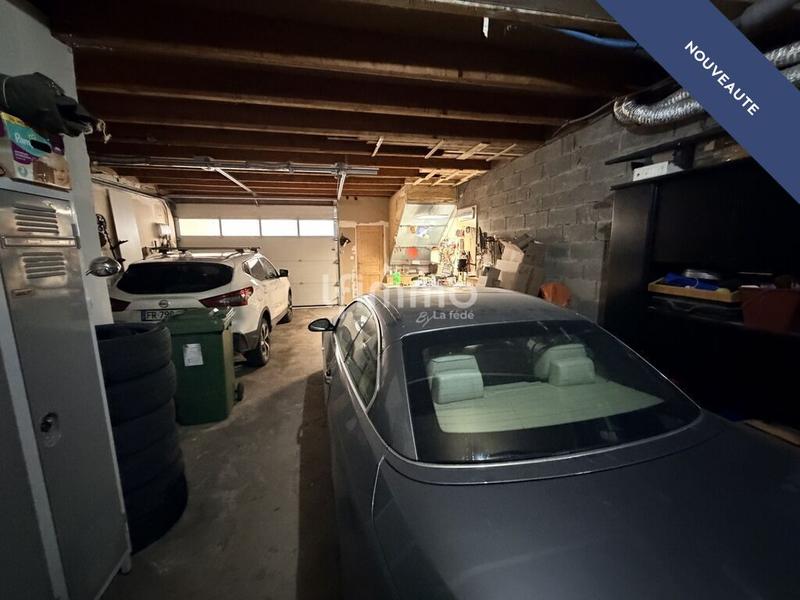 Maison - 146 m² - 5 pièces