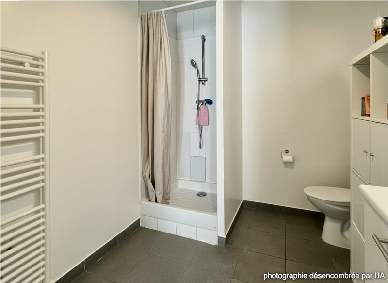 Appartement - 38 m² - 2 pièces