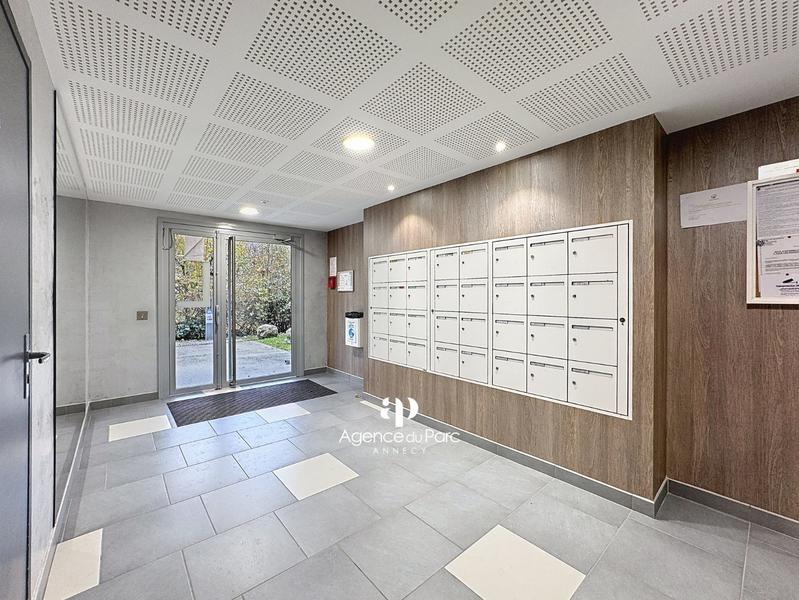 Appartement - 43 m² - 2 pièces