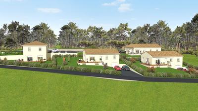 Maison - 89 m² - 4 pièces