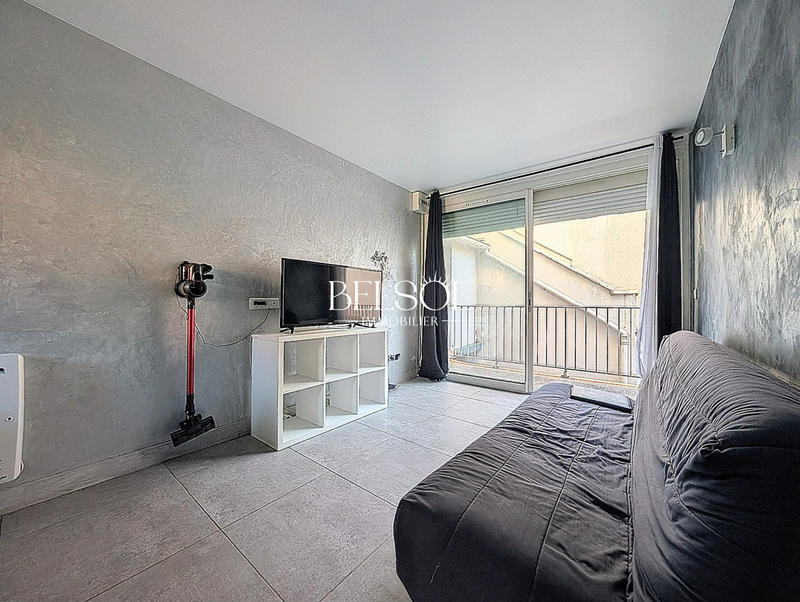 Appartement - 17 m² - 1 pièce