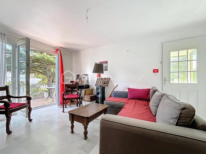 Maison - 180 m² - 6 pièces