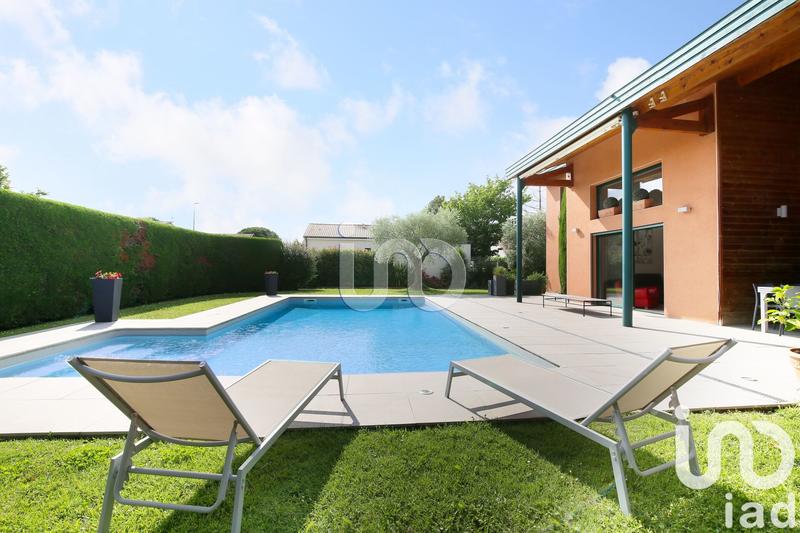 Maison de maîtres - 210 m² - 6 pièces