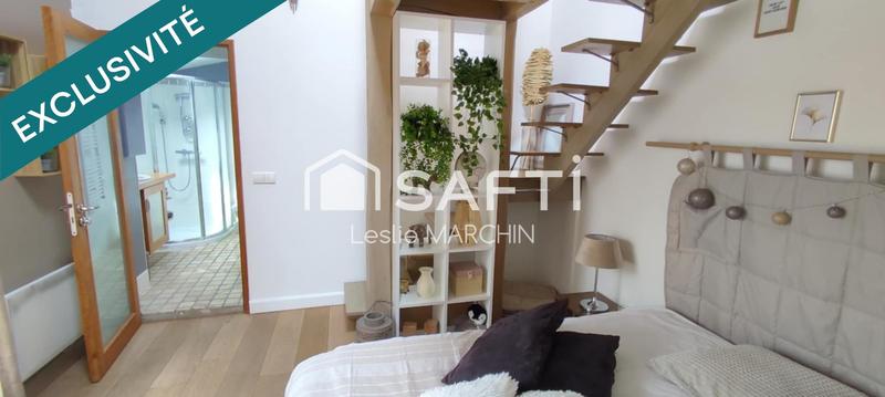 Maison - 134 m² - 7 pièces