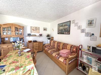 Appartement - 37 m² - 2 pièces