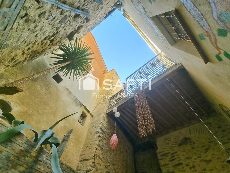 Maison - 105 m² - 4 pièces