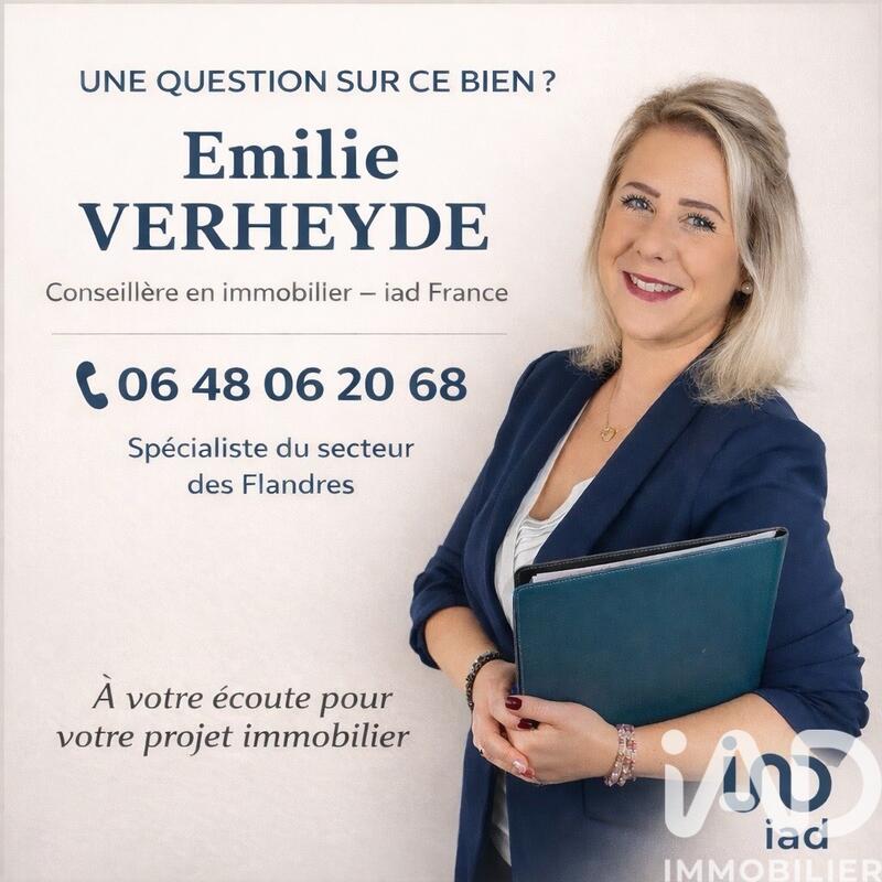 Maison - 91 m² - 5 pièces