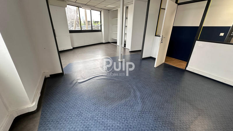 Bureau - 348 m² - 6 pièces