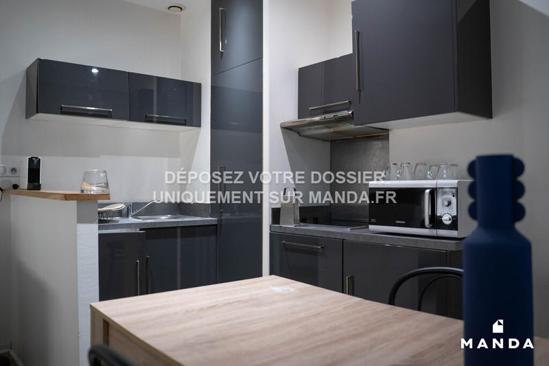 Appartement - 34 m² - 1 pièce