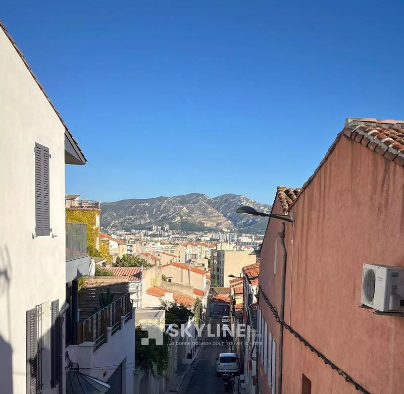 Maison - 65 m² - 3 pièces