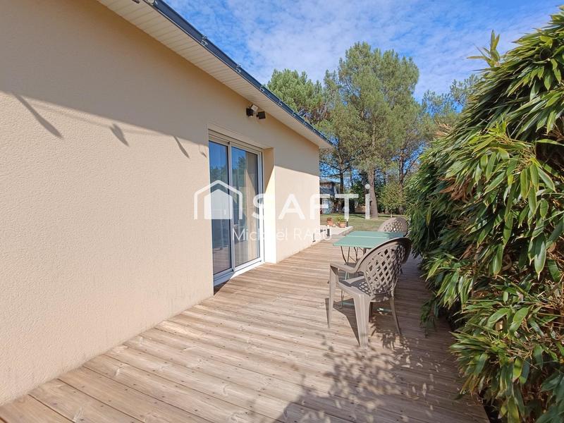 Maison - 113 m² - 4 pièces