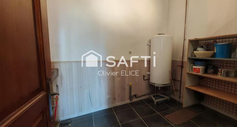 Appartement - 93 m² - 4 pièces