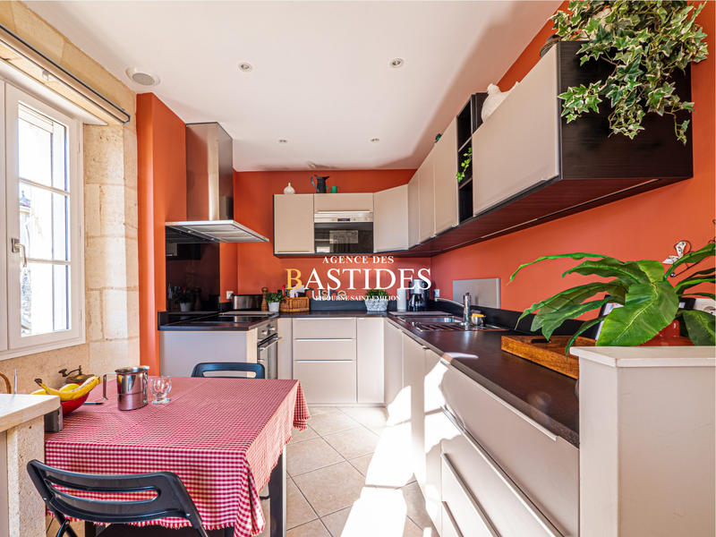 Maison ancienne - 187 m² - 6 pièces