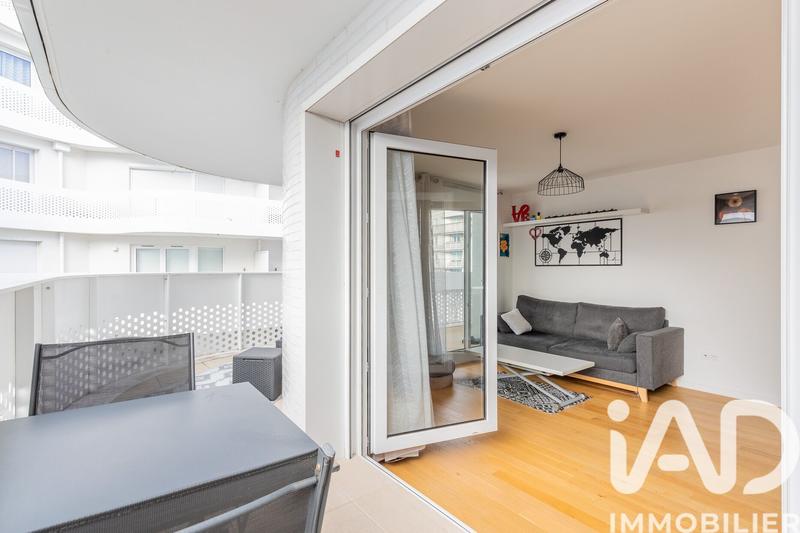 Appartement - 63 m² - 3 pièces