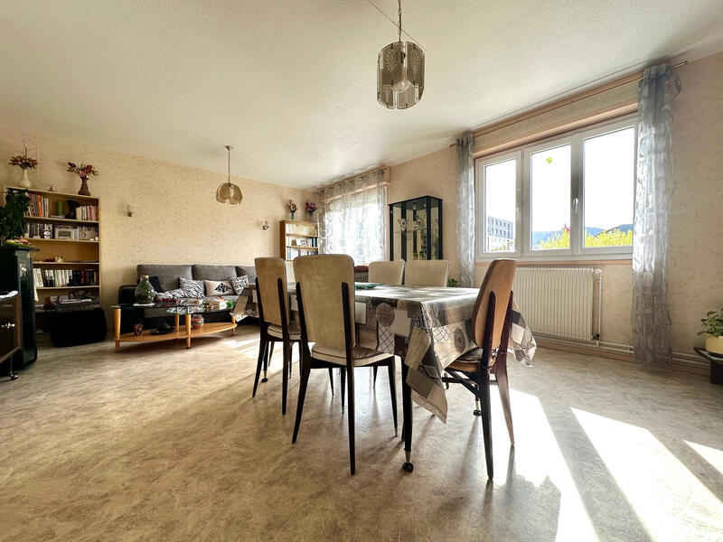 Appartement - 114 m² - 5 pièces