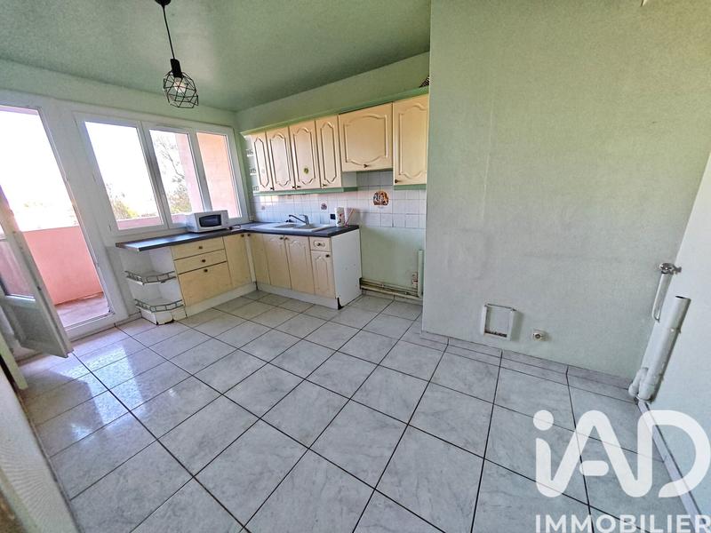 Appartement - 95 m² - 5 pièces