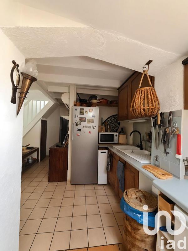 Maison - 37 m² - 4 pièces