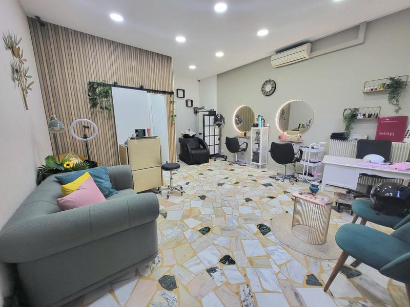 Fonds de commerce - 45 m²