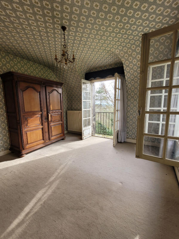 Maison - 112 m² - 5 pièces