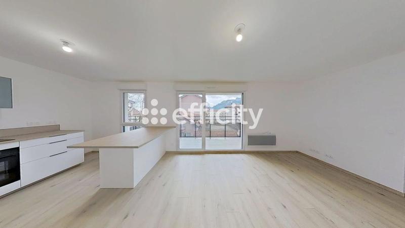 Appartement - 50 m² - 2 pièces