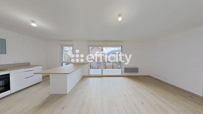 Appartement - 50 m² - 2 pièces