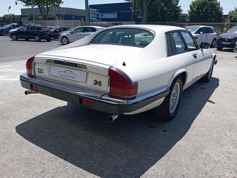 Jaguar Xjs coupé 3.6