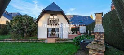 Maison - 147 m² - 6 pièces