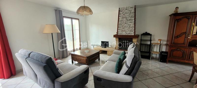 Maison - 87 m² - 4 pièces