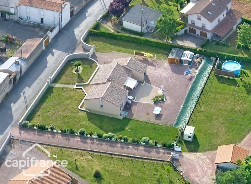 Maison - 104 m² - 5 pièces