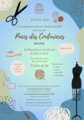 Puces des couturières